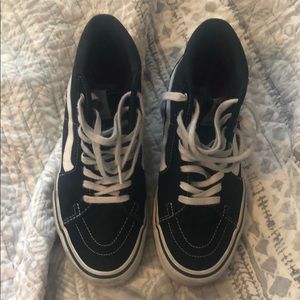 SK8-Hi Pro Vans